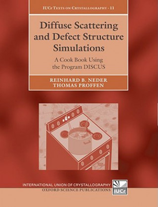 Diffuse Scattering and Defect Structure Simulations