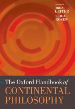 Oxford Handbook of Continental Philosophy