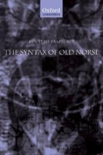 Syntax of Old Norse