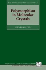 Polymorphism in Molecular Crystals