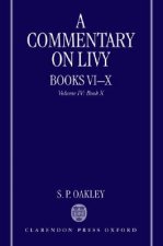 Commentary on Livy, Books VI-X