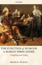 Function of Humour in Roman Verse Satire