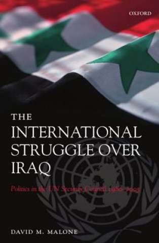 International Struggle Over Iraq