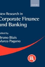 New Research in Corporate Finance and Banking