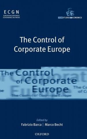 Control of Corporate Europe