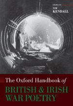 Oxford Handbook of British and Irish War Poetry