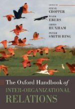 Oxford Handbook of Inter-Organizational Relations