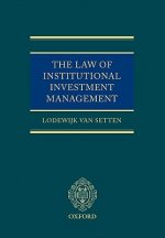 Law of Institutional Investment Management