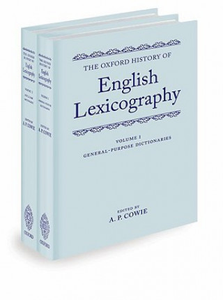 Oxford History of English Lexicography