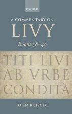 Commentary on Livy, Books 38-40