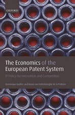 Economics of the European Patent System