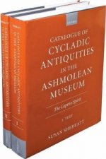 Catalogue of Cycladic Antiquities in the Ashmolean Museum