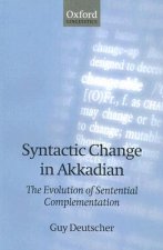 Syntactic Change in Akkadian