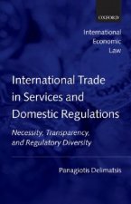 International Trade in Services and Domestic Regulations