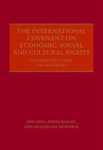 International Covenant on Economic, Social and Cultural Rights