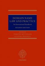 Domain Name Law and Practice