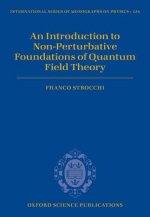 Introduction to Non-Perturbative Foundations of Quantum Field Theory