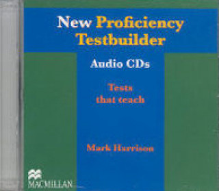 New Proficiency Testbuilder Class CDx2