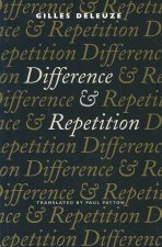 Difference and Repetition