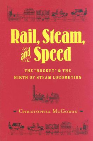 Rail, Steam and Speed