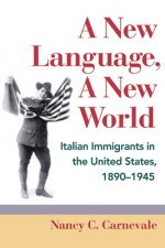 New Language, A New World