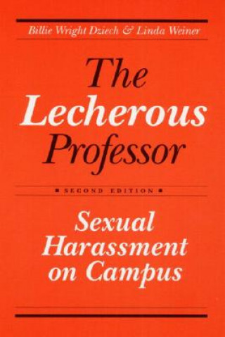LECHEROUS PROFESSOR 2ND E
