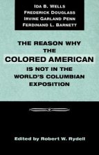 Reason Why Colored American Is Not in World's Columbian Exposition
