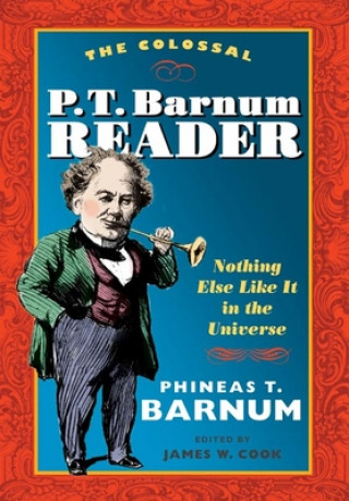 Colossal P. T. Barnum Reader (P.T. Barnum)(Miękka)