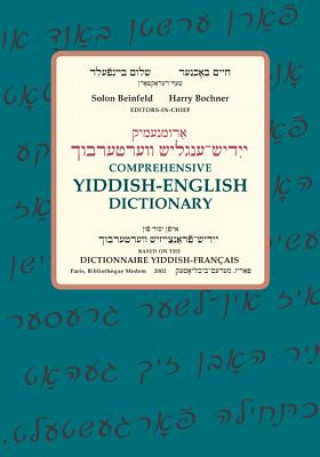 Comprehensive Yiddish-English Dictionary