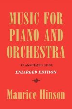 Music for Piano and Orchestra, Enlarged Edition