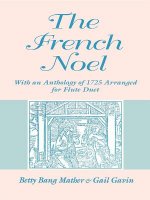 French Noel