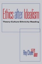 Ethics after Idealism