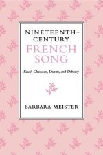 Nineteenth-Century French Song