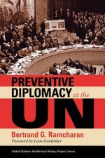 Preventive Diplomacy at the UN