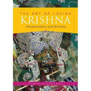 Art of Loving Krishna