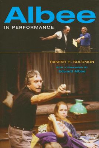 Albee in Performance