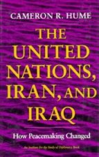 United Nations, Iran, and Iraq