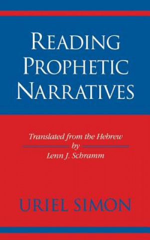 Reading Prophetic Narratives
