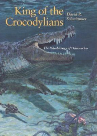 King of the Crocodylians