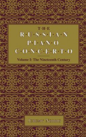 Russian Piano Concerto, Volume 1