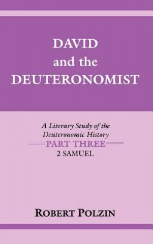 David and the Deuteronomist
