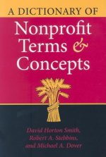Dictionary of Nonprofit Terms and Concepts