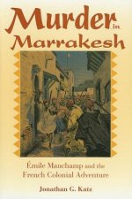 Murder in Marrakesh