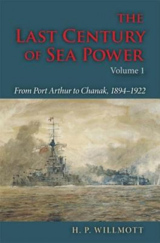Last Century of Sea Power, Volume 1