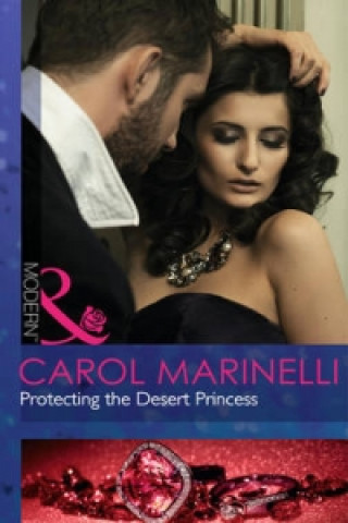 Protecting The Desert Princess