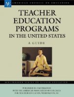 Teacher Education Programs in the United States