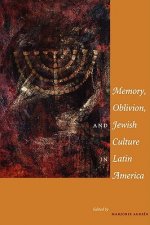 Memory, Oblivion, and Jewish Culture in Latin America
