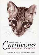 A Guide to the Carnivores of Central America