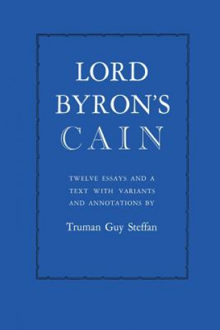 Lord Byron's Cain