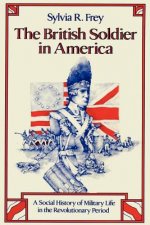 British Soldier in America